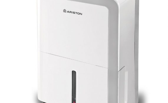 Ariston DEOS20 - Deumidificatore, 20 Litri/g